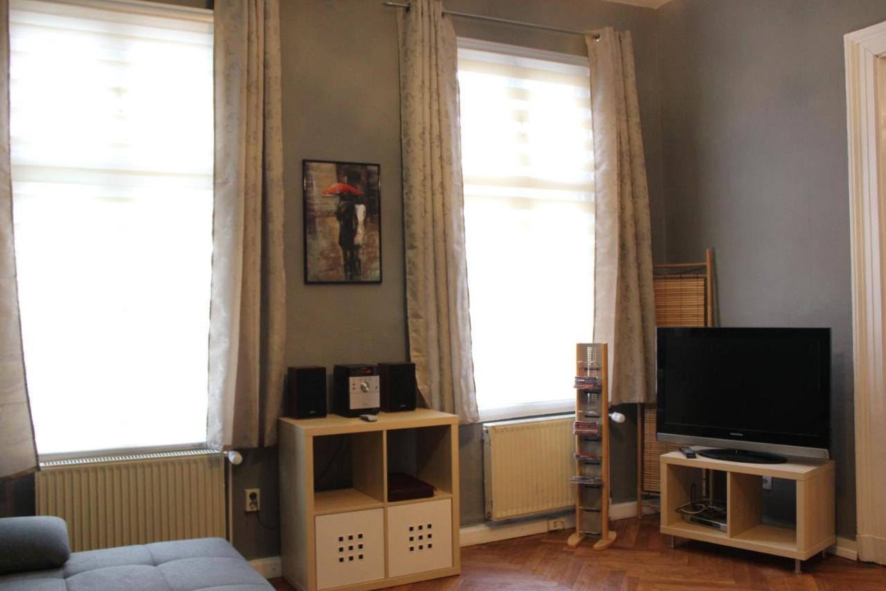 Ferienwohnung Zum Eifgental 베르멜스키르헨 외부 사진