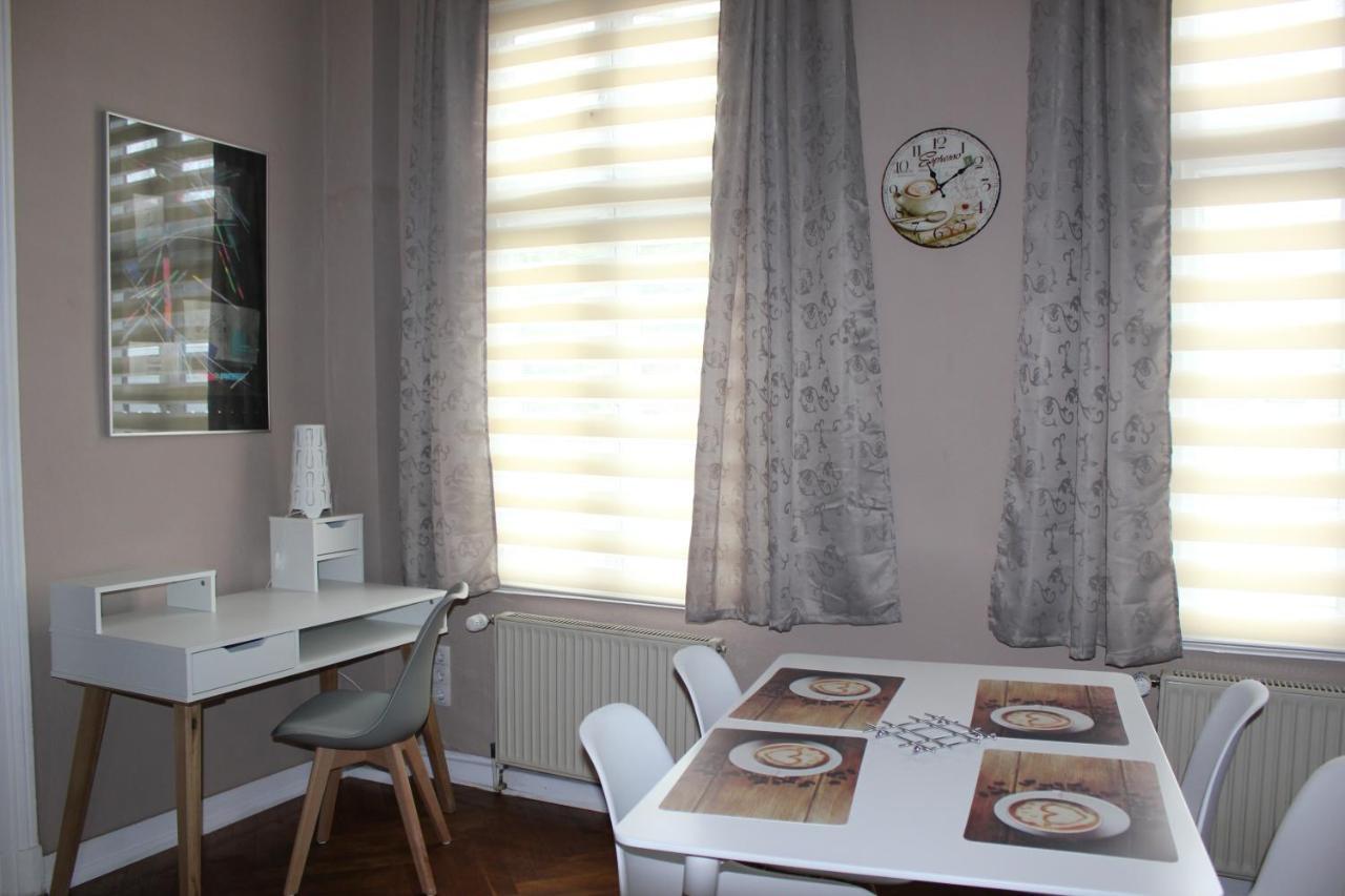Ferienwohnung Zum Eifgental 베르멜스키르헨 외부 사진