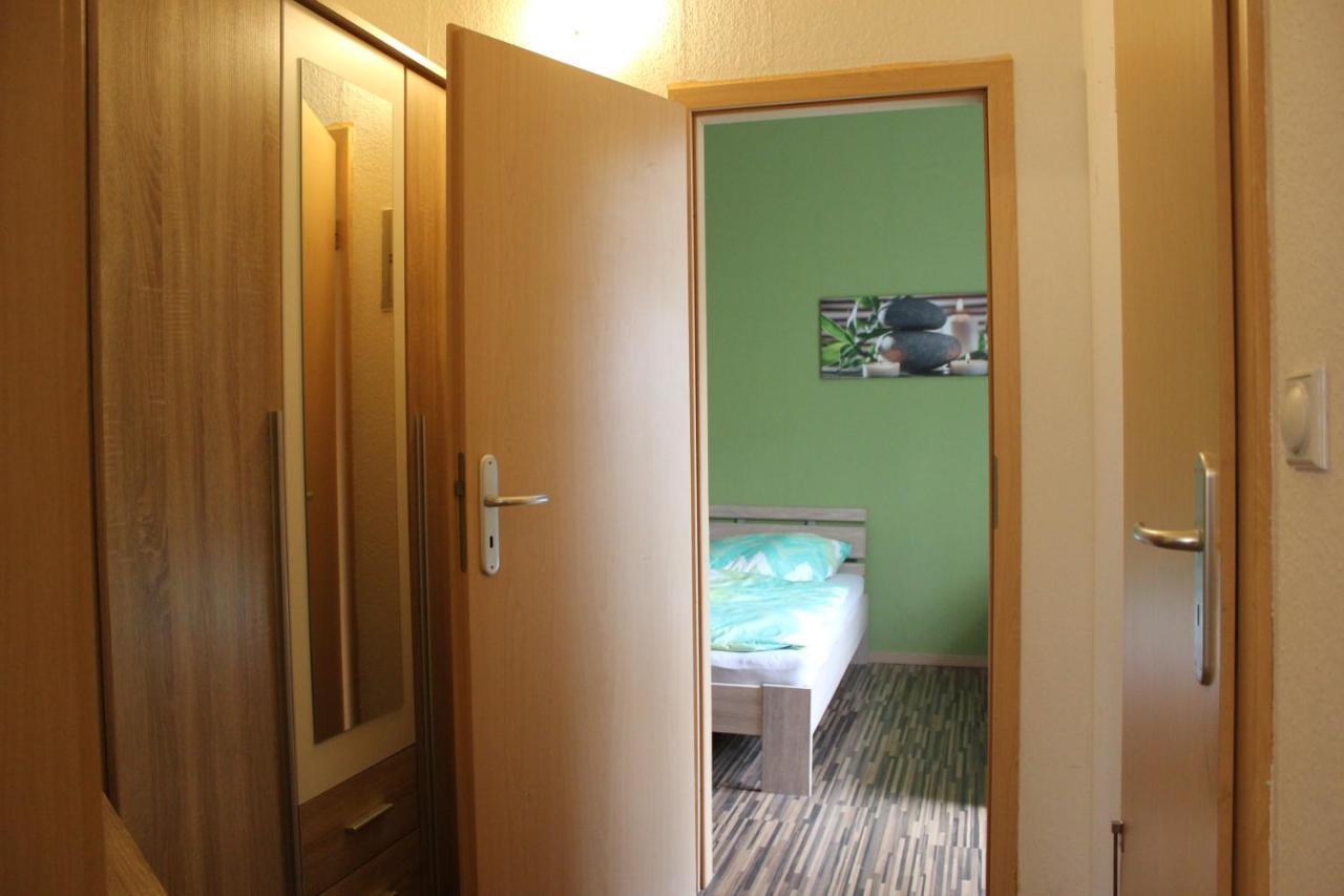 Ferienwohnung Zum Eifgental 베르멜스키르헨 외부 사진