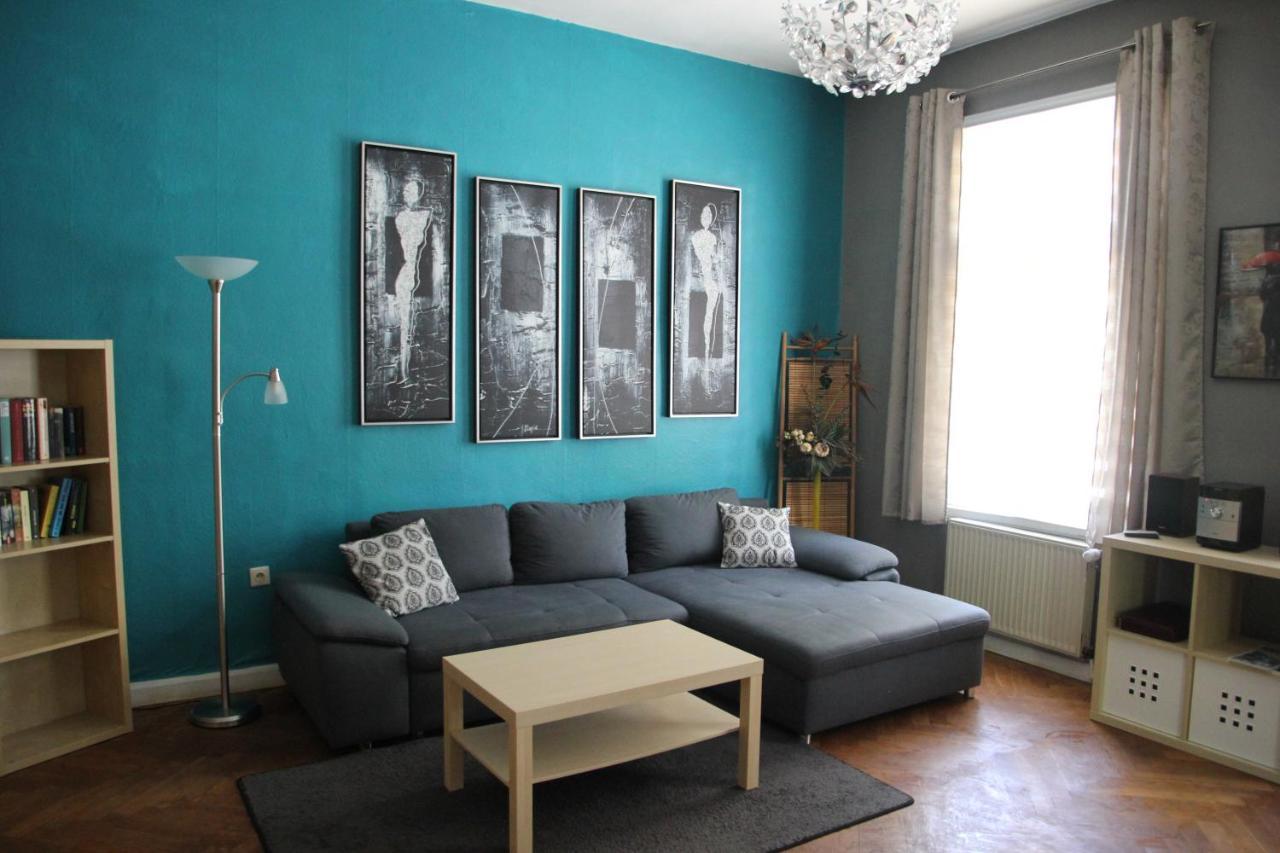 Ferienwohnung Zum Eifgental 베르멜스키르헨 외부 사진